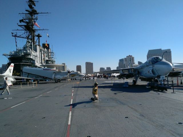 USS Midway Museum