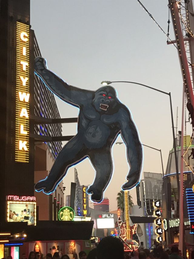 Universal Studios Hollywood