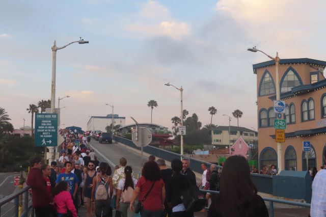 Santa Monica Beach