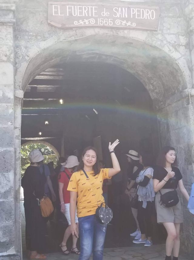 Fort San Pedro