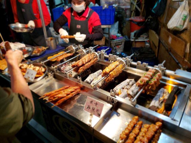 Ruifeng Night Market
