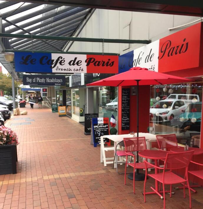 Le Café de Paris餐厅图片