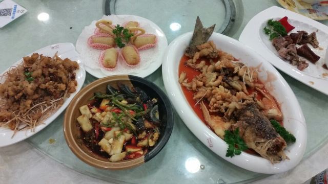 Chunji Roasted Goose Restaurant (Zhongshan Road)