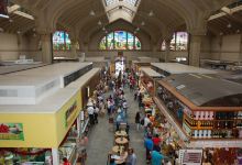 Mercado Municipal de Sao Paulo购物图片