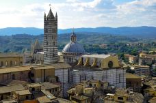 锡耶纳大教堂-锡耶纳-doris圈圈