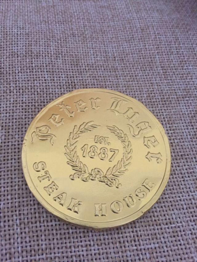 Peter Luger Steak House(Brooklyn)