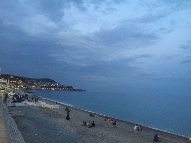 Promenade Des Anglais
