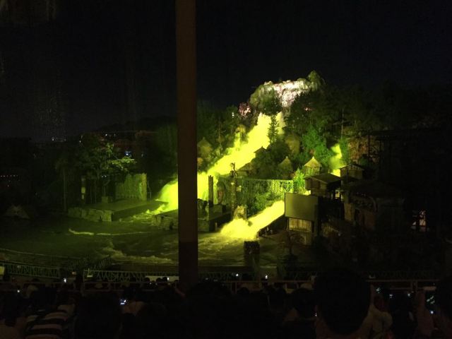 夢幻谷景區