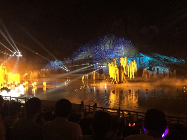 夢幻谷景區