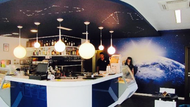 Caffe Pizzeria Blue Planet