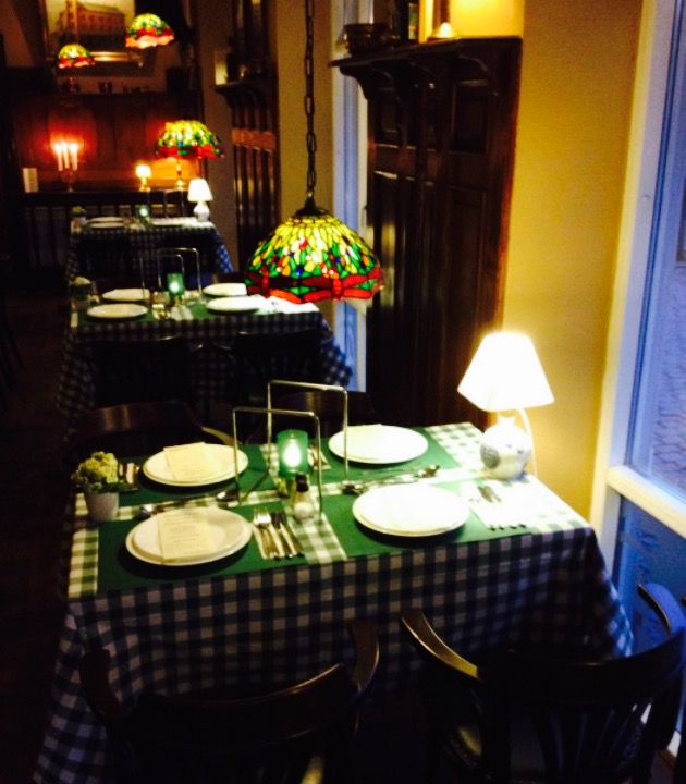 Restaurant Grønttorvet餐厅图片