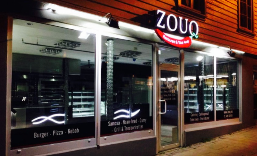 Zouq Restaurant & Take Away餐厅图片