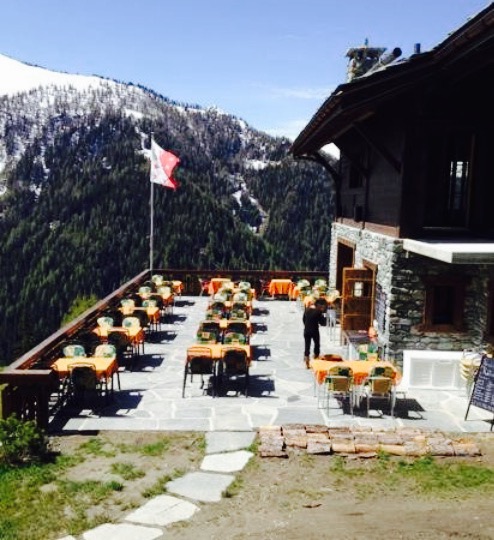 Chalet des Alpes