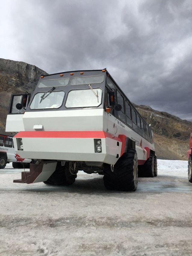 Columbia Icefield