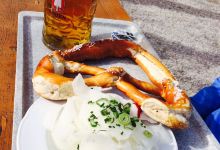Waldwirtschaft Grosshesselohe美食图片