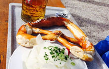 Waldwirtschaft Grosshesselohe餐厅图片