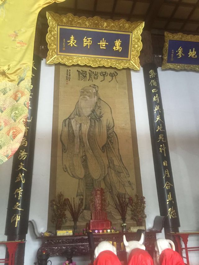 Confucius Temple