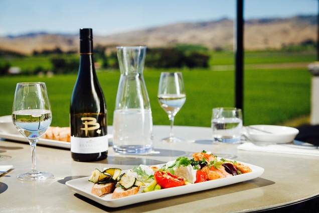 Brancott Estate Cellar Door and Restaurant