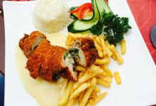 Goldener Hirsch美食图片