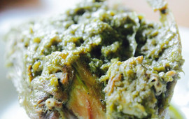 Gulai Itiak Lado Mudo