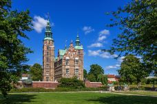 罗森堡城堡-哥本哈根-doris圈圈