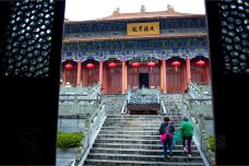 禅源寺-杭州-doris圈圈