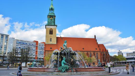 St. Mary's Church