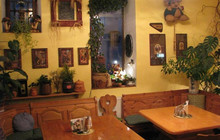 Restaurace U Hroznu餐厅图片