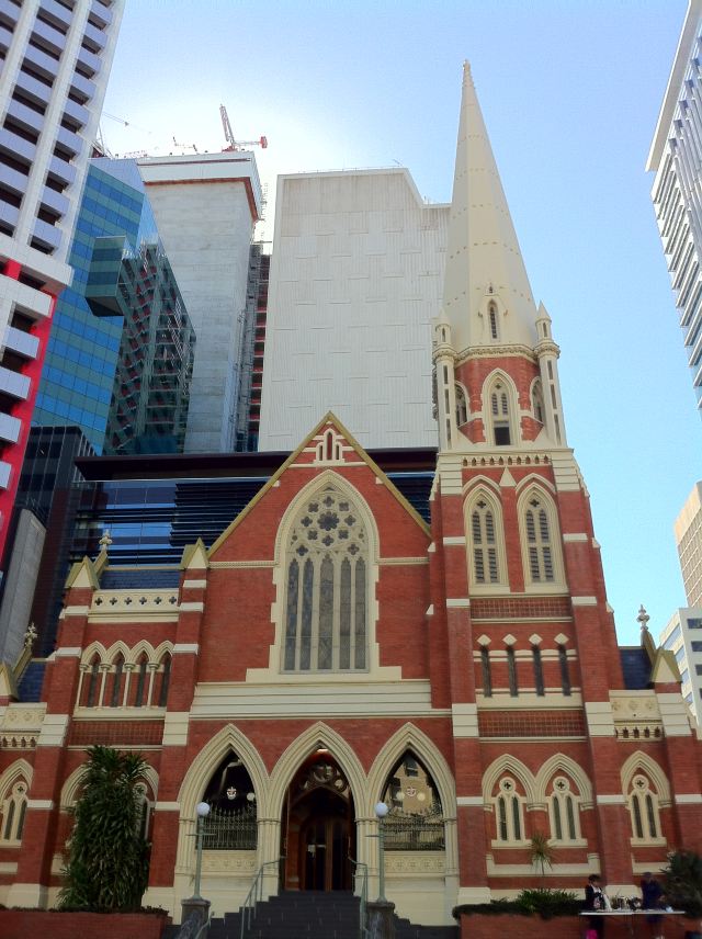 Albert Street Uniting Church