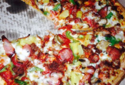 Domino's Pizza美食图片