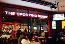The Sporting Globe Fountain Gate美食图片