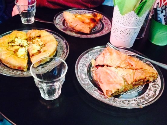 Oi Pites tis Sofias餐厅图片