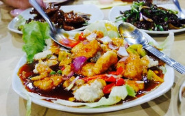 Sungai Wang Restoran