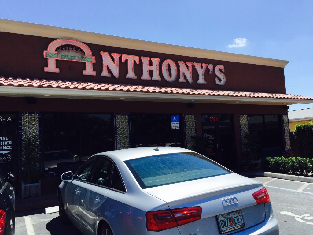 Antonio’s House of Pizza