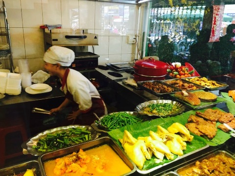Restaurant Hanh Dung