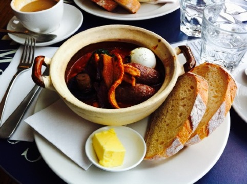 Jackman & McRoss 面包房餐厅图片