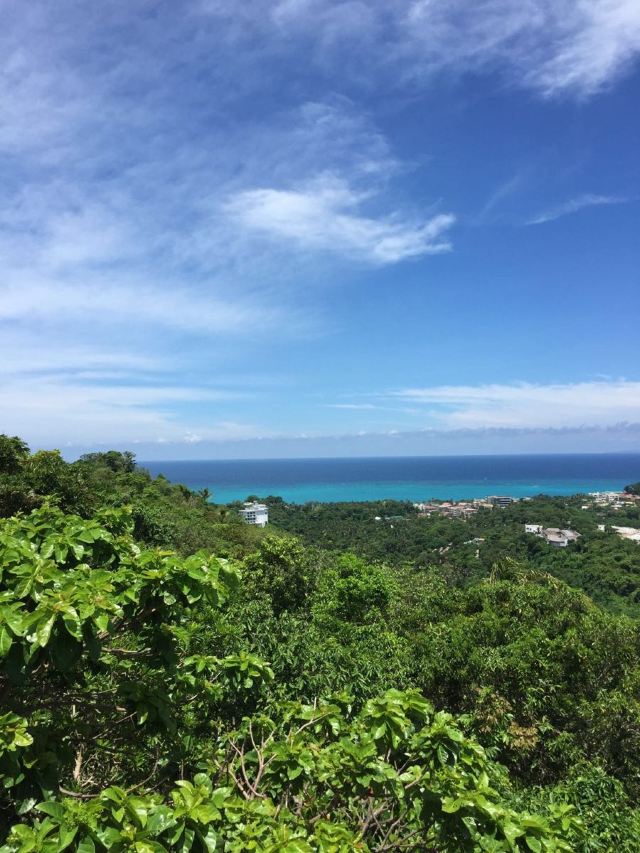 Mount Luho