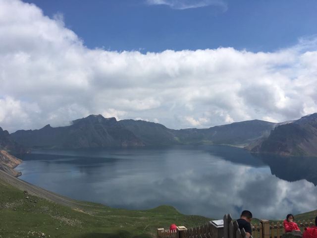 West Slope of Changbai Mountain Scenic Area