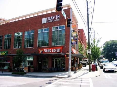 Flying Biscuit Cafe - Midtown