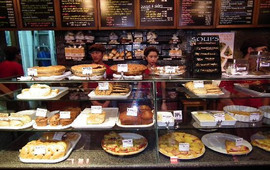 Joma Bakery Cafe