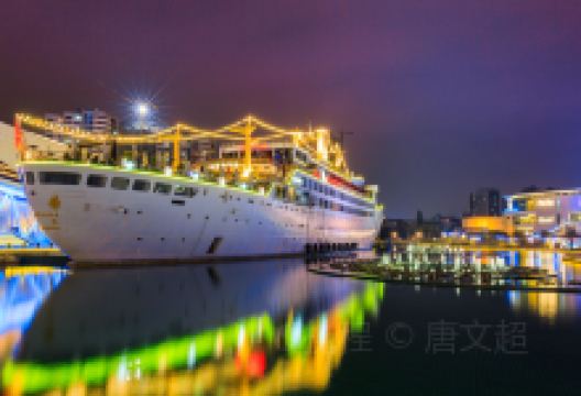 海上世界景点图片