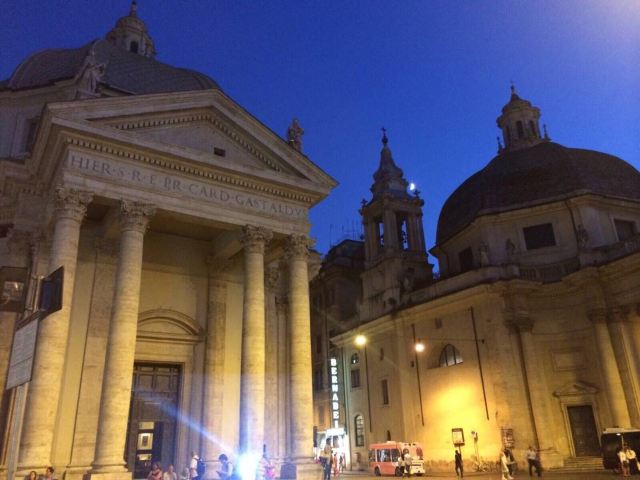 Piazza di Spagna