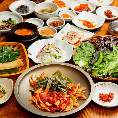 Byeolchaeban Gyodong Ssambap