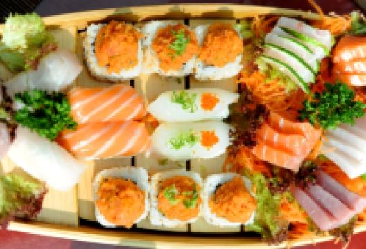 Tokyo Sashimi Restaurant美食图片