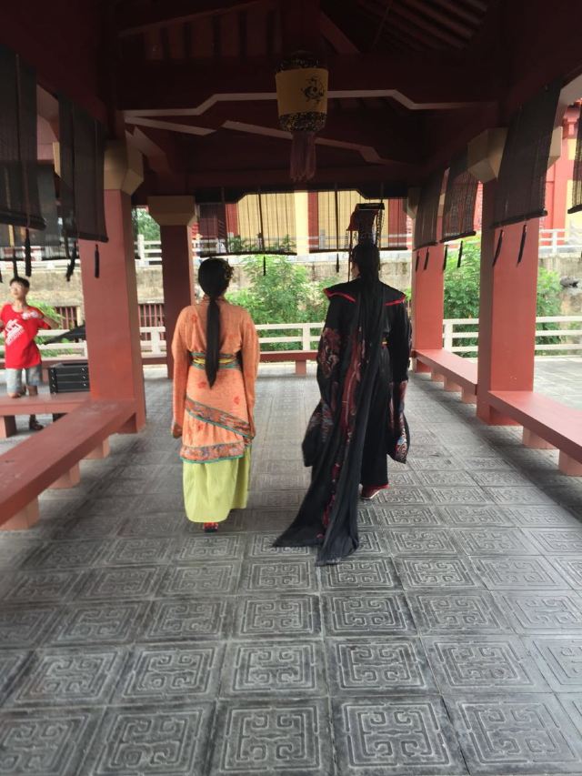 夢幻谷景區