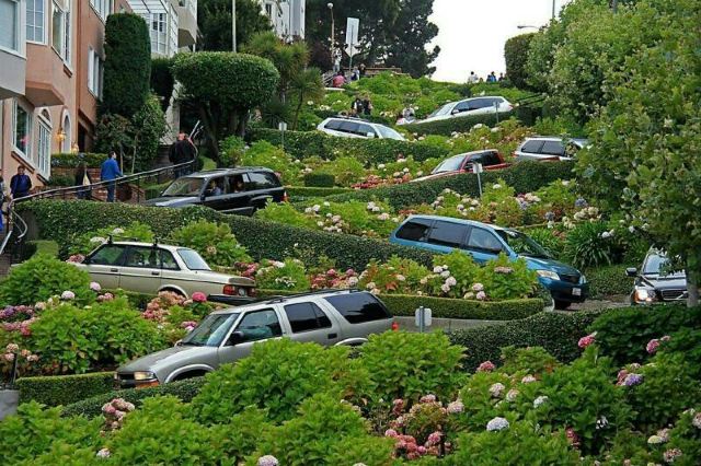 Lombard Street