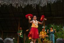 Alii Luau At The Polynesian Cultural Center美食图片