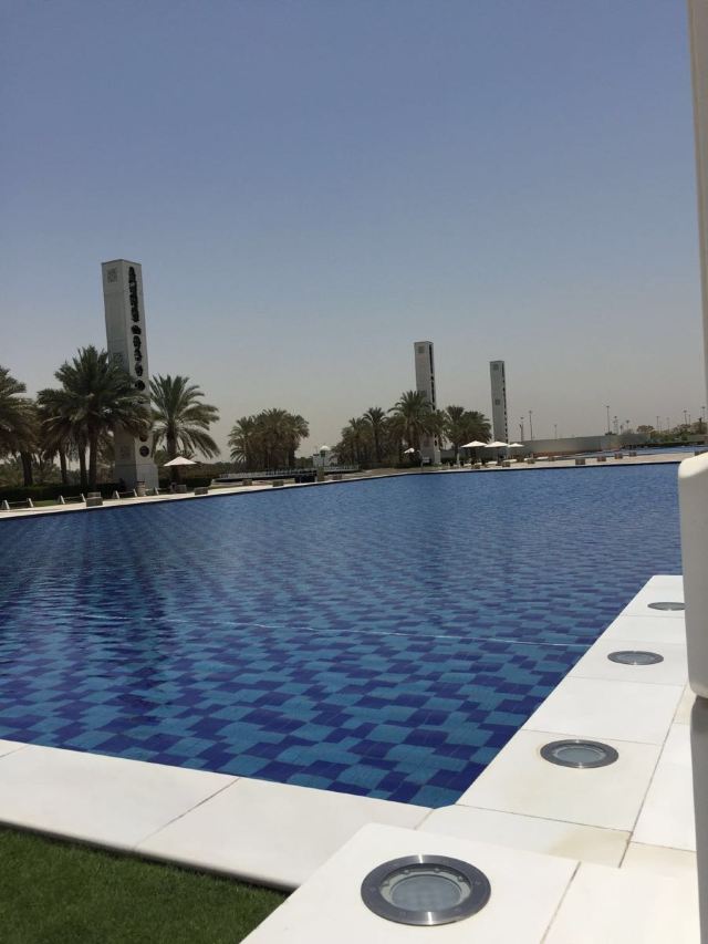 Jumeirah Mosque