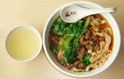 Shunliuxue Noodles (qiaodongyi)