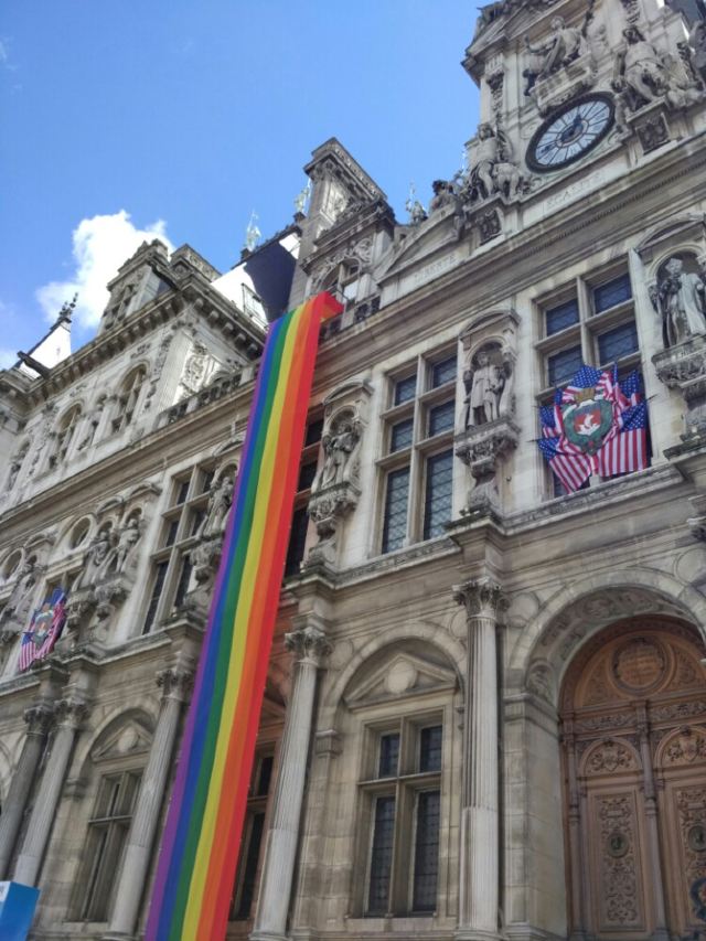 Hôtel de Ville